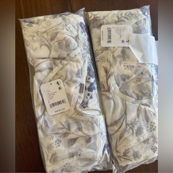 🎉LAST CHANCE🎉Free People Betty's Garden Top in Neutral Combo - Picture 6 of 6